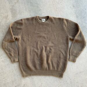 LL Bean Sweater Men's